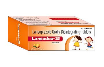DocDoz Pharma Affordable Products LansoDoz Tablets