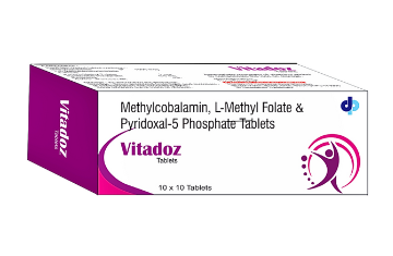 DocDoz Pharma Affordable Products VitaDoz Tablets